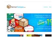 Sermonpackages Coupon Codes May 2024