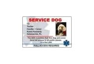 Service Dog Gear Coupon Codes April 2024