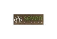 Seven Planet 15% Off Coupon Codes May 2024