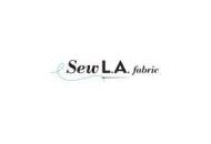 Sew L.a. Fabric 15% Off Coupon Codes May 2024