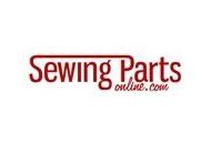 Sewing Parts Online Coupon Codes December 2023