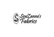 Sewzanne's Fabrics Coupon Codes December 2023