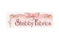 Shabby Fabrics Coupon Codes April 2023