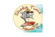 Shaka Time Hawaii Coupon Codes May 2024