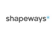 Shapeways Coupon Codes June 2023