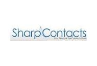 Sharpcontacts Coupon Codes July 2022
