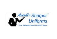Averill's Sharper Uniforms Coupon Codes May 2024