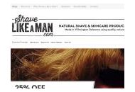 Shavelikeaman Coupon Codes April 2024