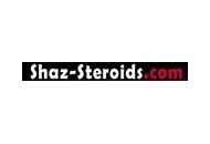 Shaz-steroids Coupon Codes July 2022