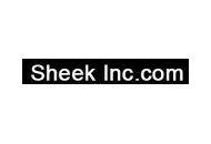 Sheek-inc Coupon Codes April 2023