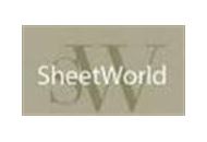 Sheetworld Coupon Codes January 2022