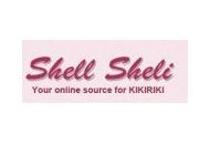 Shellsheli 10% Off Coupon Codes May 2024