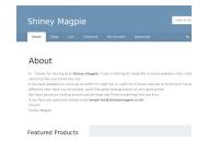 Shineymagpie Uk 10% Off Coupon Codes May 2024