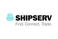 Shipserv 25% Off Coupon Codes May 2024