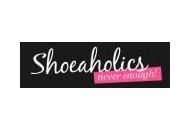 Shoeaholics Coupon Codes July 2022