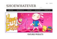 Shoewhatever Coupon Codes April 2024