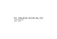 St Helena Olive Oil Coupon Codes May 2024