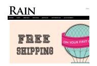 Shop-rain Free Shipping Coupon Codes May 2024