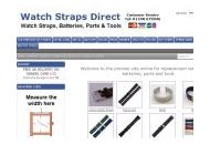 Watchstraps-direct Uk Coupon Codes April 2023