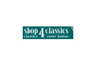 Shop 4 Classics 5% Off Coupon Codes May 2024