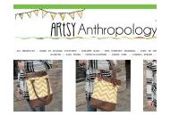 Shopartsyanthropology 20% Off Coupon Codes May 2024