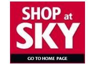 Shop At Sky Coupon Codes April 2024