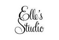 Elle's Studio Coupon Codes January 2022