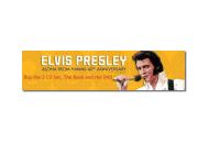 Elvis Presley Coupon Codes April 2024