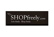Shop Freely Coupon Codes May 2022