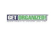 Get Organized Coupon Codes July 2022