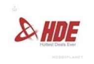 Hde Coupon Codes June 2023