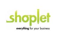 Shoplet Coupon Codes May 2022