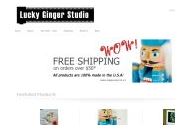 Shopluckyginger 5% Off Coupon Codes May 2024