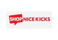 Shop Nice Kicks Coupon Codes July 2022
