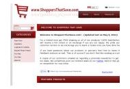 Shoppersthatsave Coupon Codes October 2023