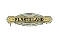 Plasticland Coupon Codes June 2023