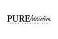 Pure Addiction Coupon Codes January 2022
