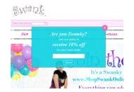 Shopswankonline 20% Off Coupon Codes May 2024