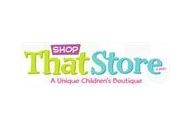 That Store Coupon Codes October 2023