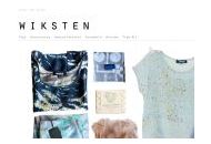 Shopwiksten 20% Off Coupon Codes May 2024