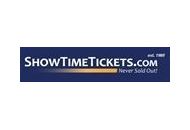 Showtimetickets 15% Off Coupon Codes May 2024