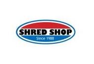 The Shredshop Coupon Codes June 2023