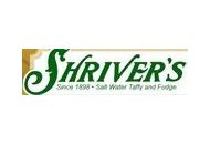 Shriver's Coupon Codes May 2024