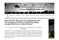 Siblingrivalrypress Coupon Codes December 2023