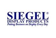 Siegel Display Products Coupon Codes October 2022