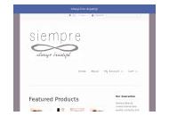 Siemprebeauty 10% Off Coupon Codes May 2024