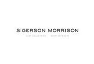 Sigersonmorrison 20% Off Coupon Codes May 2024