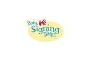 Signingtimeacademy Coupon Codes August 2022