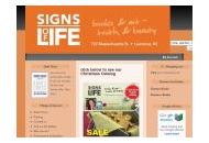 Signsoflifebooks Coupon Codes August 2022