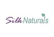 Silk Naturals Coupon Codes August 2022